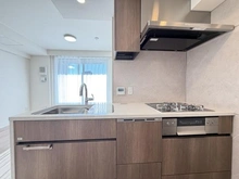 【東京都/文京区西片】ブリリア文京西片 キッチン