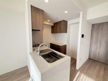 【東京都/文京区西片】ブリリア文京西片 キッチン