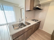 【東京都/文京区西片】ブリリア文京西片 キッチン