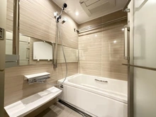 【東京都/文京区西片】ブリリア文京西片 浴室