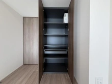 【東京都/文京区西片】ブリリア文京西片 収納