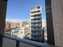 【東京都/文京区西片】ブリリア文京西片 眺望：洋室北東側