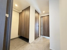 【東京都/文京区西片】ブリリア文京西片 廊下