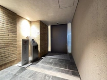 【東京都/文京区西片】ブリリア文京西片 エントランス