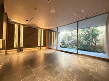 【東京都/文京区西片】ブリリア文京西片 エントランス