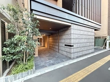 【東京都/文京区西片】ブリリア文京西片 エントランス