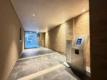 【東京都/文京区西片】ブリリア文京西片 エントランス