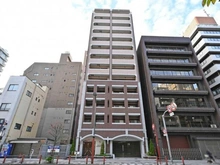 【東京都/台東区雷門】ライオンズグローベル浅草雷門 外観：右から３番目