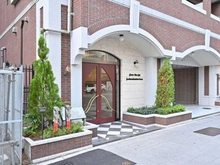 【東京都/台東区雷門】ライオンズグローベル浅草雷門 アプローチ