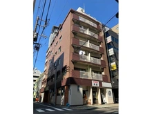 【東京都/台東区浅草橋】竹中シャルム 外観