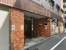 【東京都/台東区浅草橋】竹中シャルム エントランス