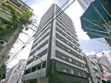 【東京都/千代田区内神田】リビオレゾン大手町 外観