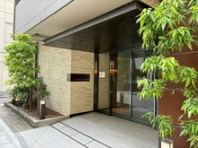 【東京都/千代田区内神田】リビオレゾン大手町 エントランス