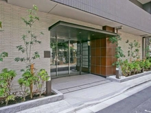 【東京都/千代田区内神田】リビオレゾン大手町 エントランス