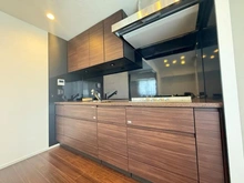 【東京都/千代田区内神田】リビオレゾン大手町 キッチン