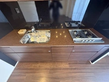 【東京都/千代田区内神田】リビオレゾン大手町 キッチン