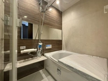 【東京都/千代田区内神田】リビオレゾン大手町 浴室