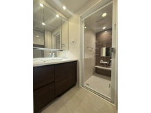 【東京都/千代田区内神田】リビオレゾン大手町 洗面室