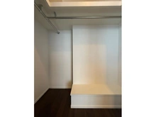 【東京都/千代田区内神田】リビオレゾン大手町 収納：ウォークインクローゼット