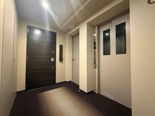 【東京都/千代田区内神田】リビオレゾン大手町 共用部：内廊下設計