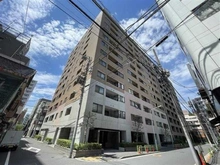 【東京都/中央区築地】サンクタス築地 外観