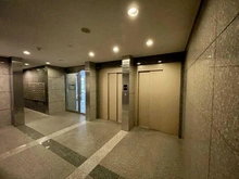 【東京都/中央区築地】サンクタス築地 共用部