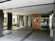 【東京都/中央区築地】サンクタス築地 エントランス