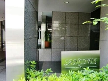 【東京都/中央区築地】サンクタス築地 エントランス