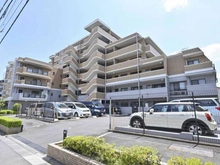 【東京都/足立区新田】グランドステージ王子 外観