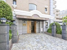 【東京都/足立区新田】グランドステージ王子 エントランス