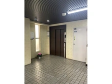 【東京都/文京区千駄木】ネオハイツ千駄木 エントランス