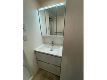 【東京都/文京区千駄木】ネオハイツ千駄木 洗面所