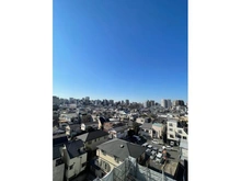 【東京都/文京区千駄木】ネオハイツ千駄木 眺望
