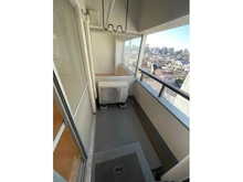 【東京都/文京区千駄木】ネオハイツ千駄木 バルコニー