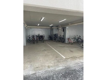 【東京都/文京区千駄木】ネオハイツ千駄木 駐輪場