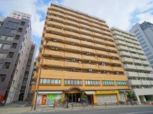 【東京都/文京区湯島】ライオンズプラザお茶の水 外観