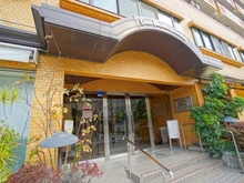 【東京都/文京区湯島】ライオンズプラザお茶の水 アプローチ