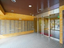 【東京都/文京区湯島】ライオンズプラザお茶の水 エントランス