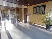 【東京都/文京区湯島】ライオンズプラザお茶の水 エントランス