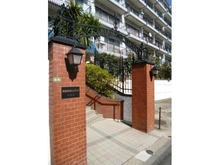 【東京都/文京区弥生】秀和弥生町レジデンス エントランス