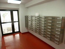 【東京都/文京区弥生】秀和弥生町レジデンス エントランス