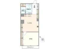 【東京都/文京区弥生】秀和弥生町レジデンス 間取り図