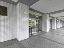 【東京都/新宿区百人町】西戸山タワーホウムズセントラルタワー アプローチ