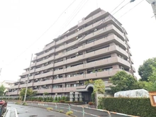 【東京都/足立区伊興】ライオンズガーデンテラス竹ノ塚 外観