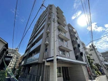 【東京都/文京区水道】ヴァースクレイシア江戸川橋レーヴ 外観