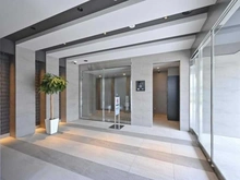 【東京都/文京区水道】ヴァースクレイシア江戸川橋レーヴ エントランス