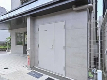 【東京都/文京区水道】ヴァースクレイシア江戸川橋レーヴ 共用施設：ゴミ置き場