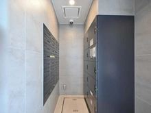 【東京都/文京区水道】ヴァースクレイシア江戸川橋レーヴ 宅配BOX・メールBOX