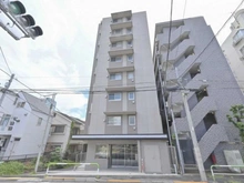 【東京都/文京区水道】ヴァースクレイシア江戸川橋レーヴ 外観