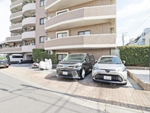 【東京都/足立区足立】マイキャッスル五反野 駐車場